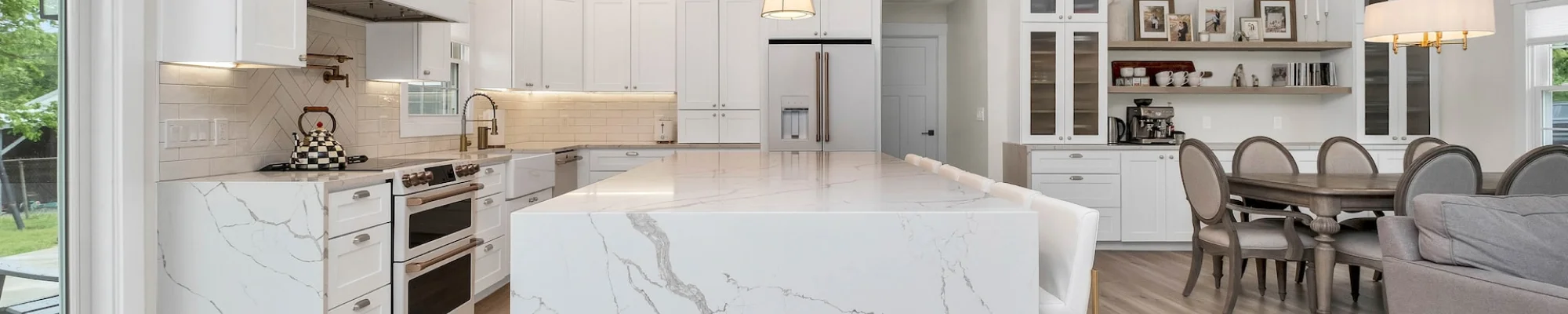 Kitchen remodeling in Rice Lake, WI