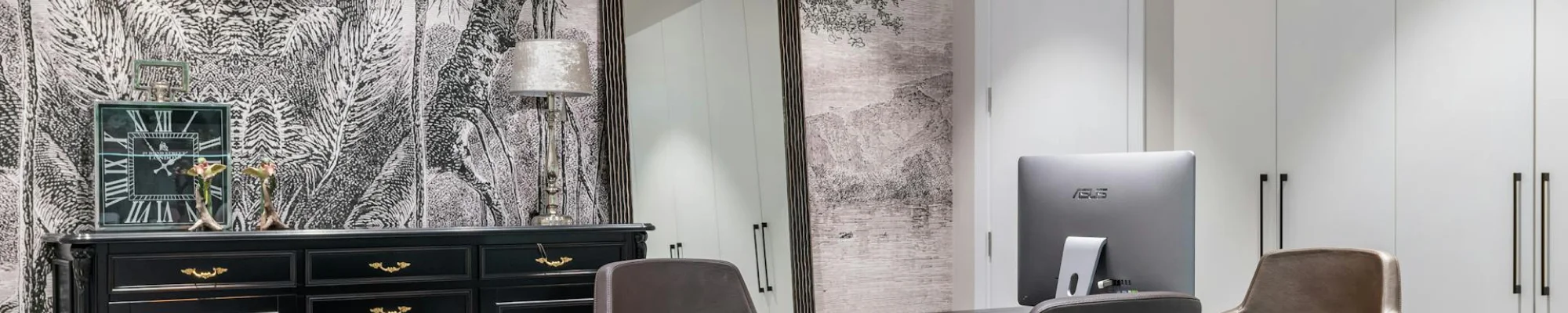 Wall coverings offered at Kitchen & Floor Decor in Rice Lake, WI