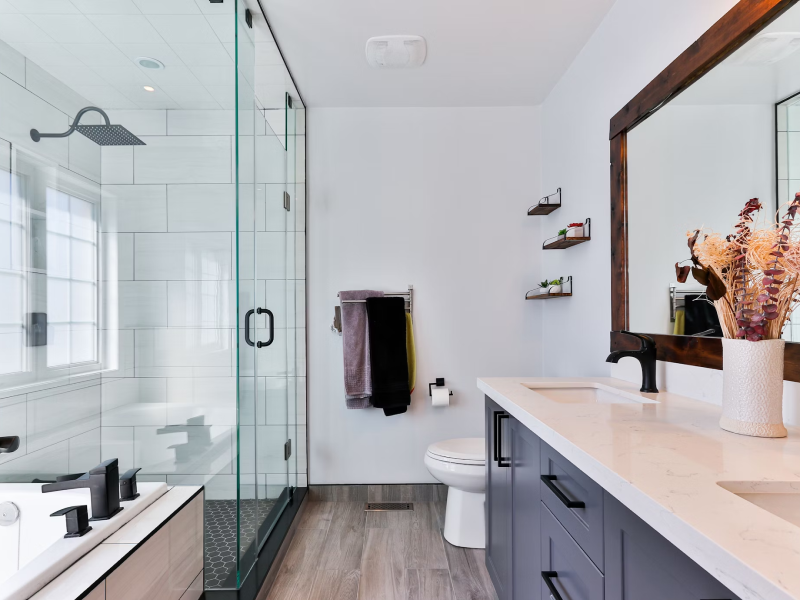 Level 1 Bathroom Price - $10K+