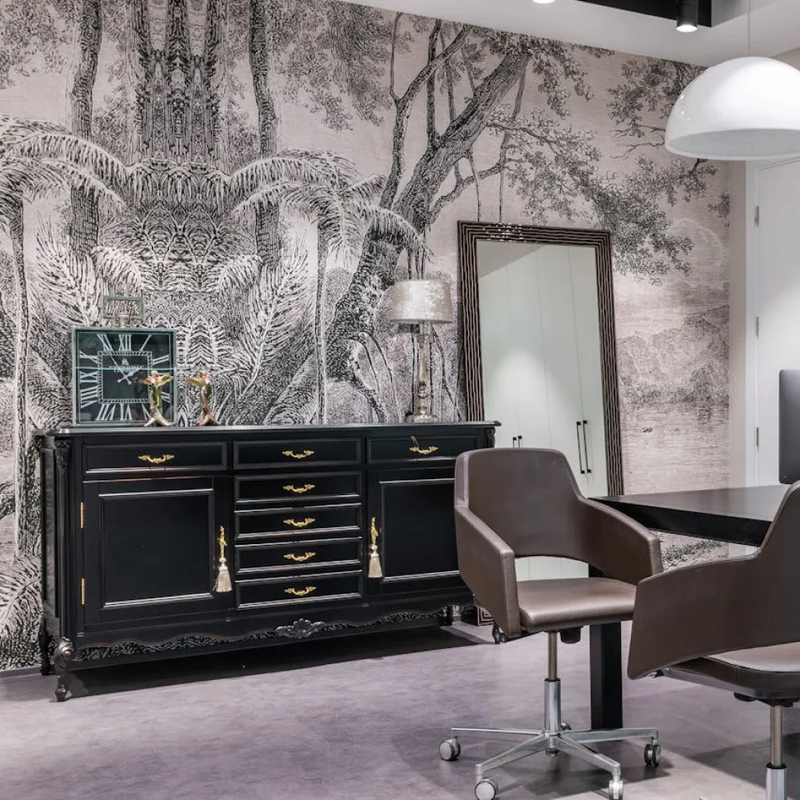 Wall coverings offered at Kitchen & Floor Decor in Rice Lake, WI