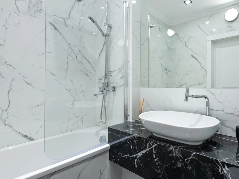 Bathroom remodeling services in Rice Lake, WI