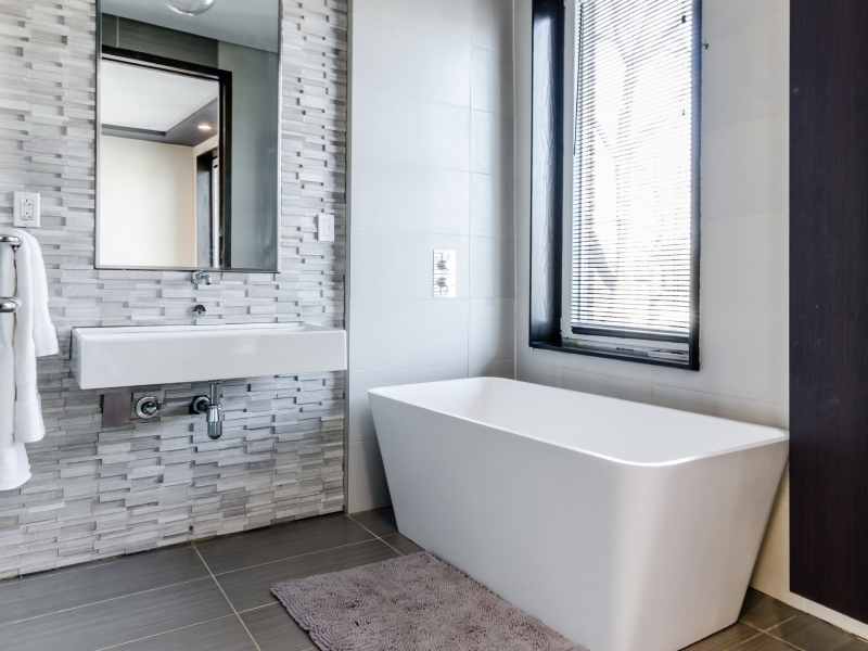 Level 2 Bathroom Price - $20K+