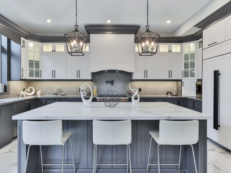 Level 2 Kitchen Price - $30K+