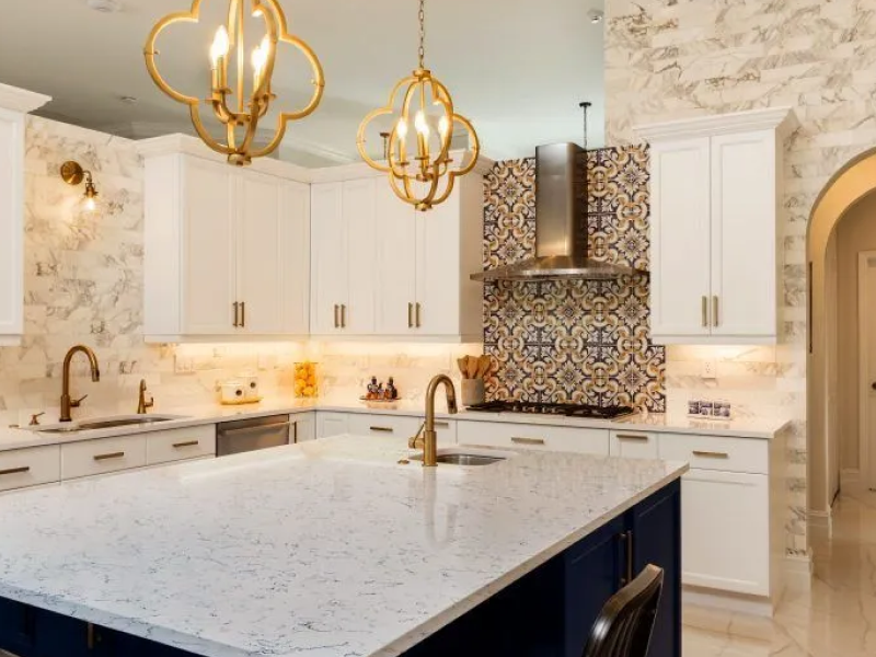 Kitchen Floor Decor in Rice Lake, WI carries products from Tab Quartz