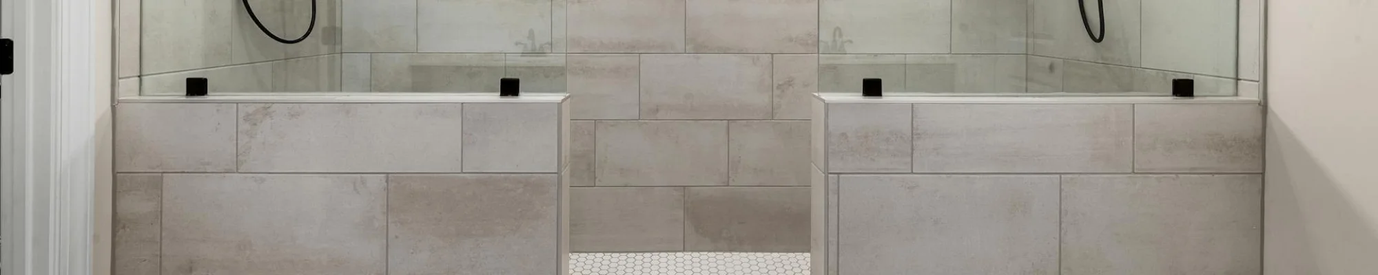Bathroom remodeling provided by Kitchen & Floor Decor in the Rice Lake, WI area