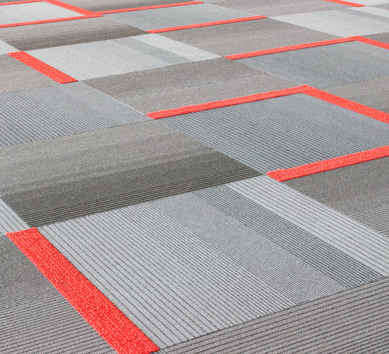 Kitchen & Floor Decor Carpet Tile Flooring